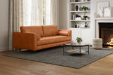 Isabella Leather Sofa
