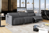 Isla Leather Recliner Sofa