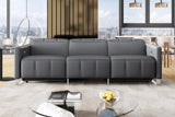 Isla Leather Recliner Sofa
