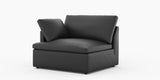 Isola Leather Theater Lounge Modular Sofa