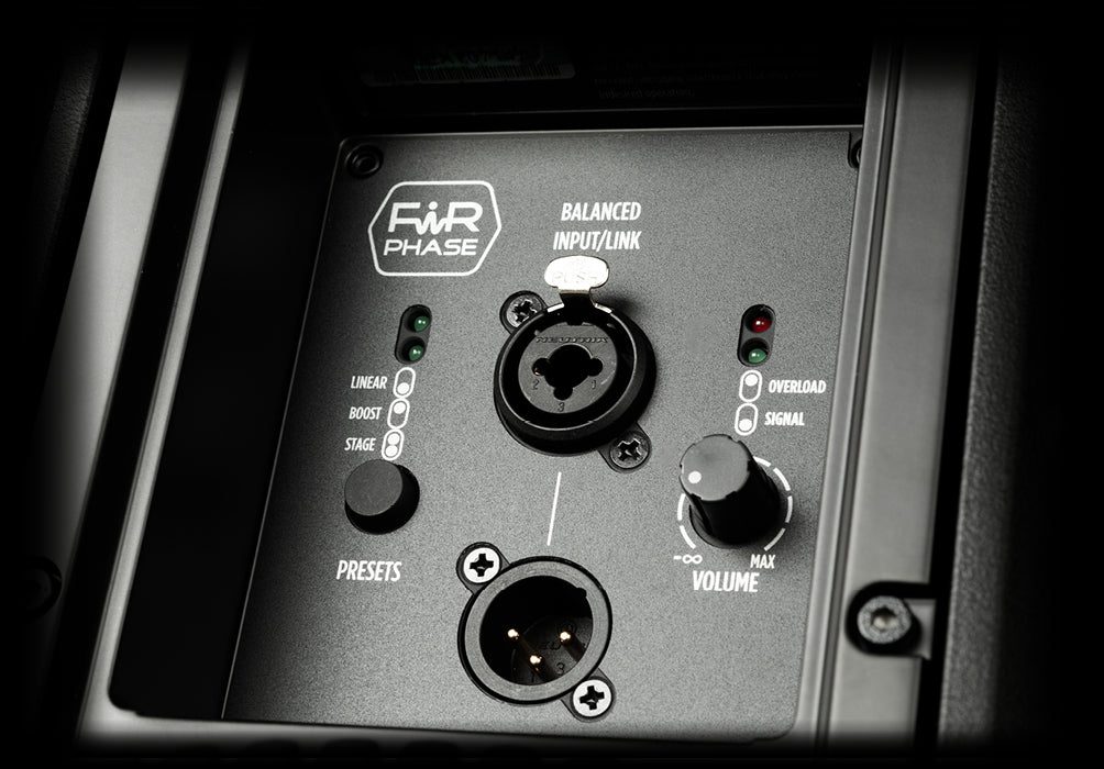 RCF ART 932‑A - 12in - 132 dB