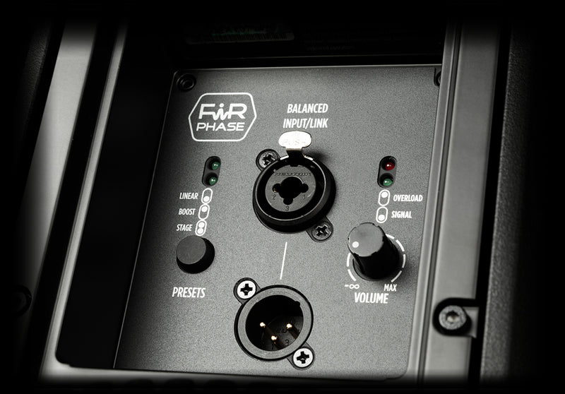 RCF ART 932‑A - 12in - 132 dB