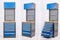 Heavy Duty Steel Garage Cabinet Storage System (7 Drawers & 5 Cabinets)