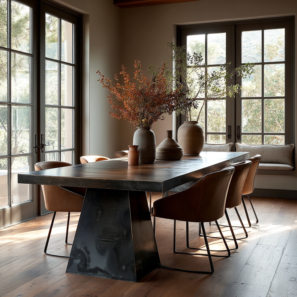 The James Dining Table