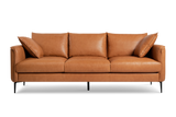 Jasper Leather Sofa