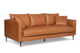Jasper Leather Sofa