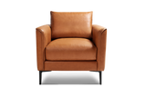 Jasper Leather Accent Chair