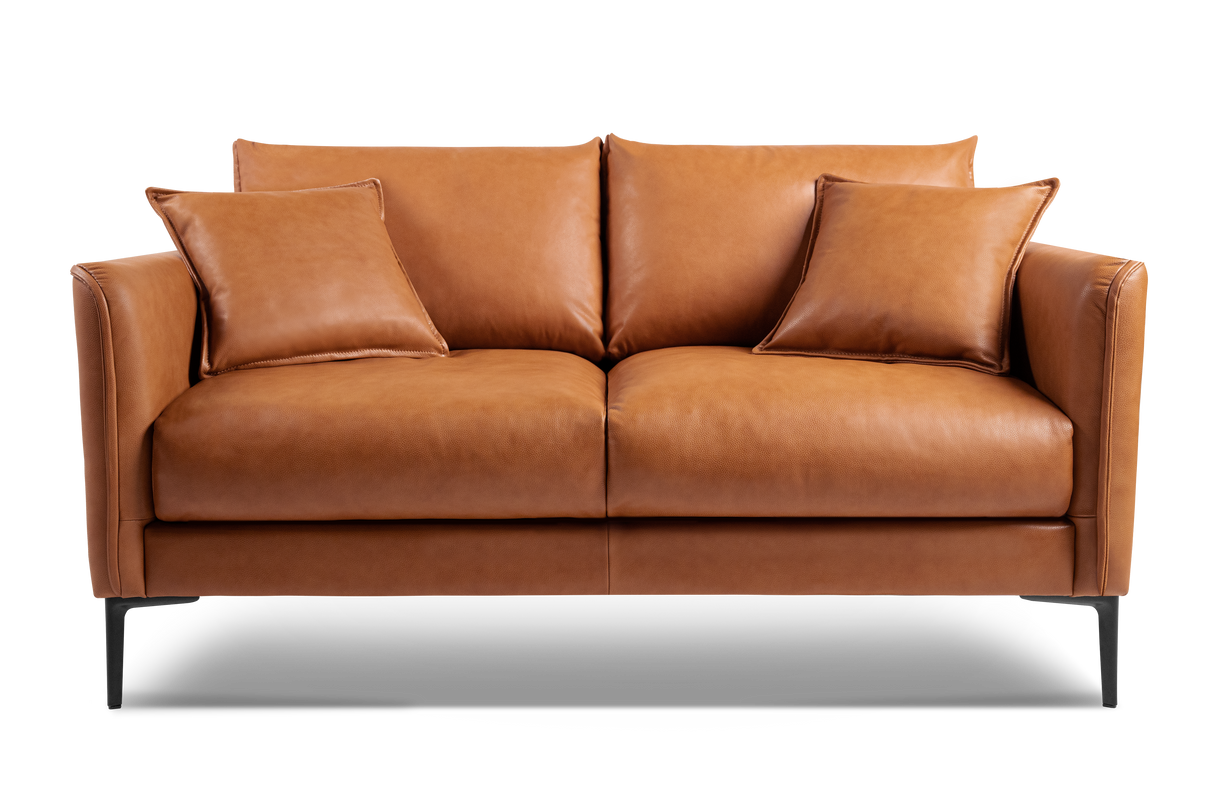 Jasper Leather Sofa