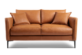 Jasper Leather Sofa