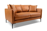 Jasper Leather Sofa
