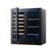 30" Combination Beer and Wine Cooler with Low-E Glass Door