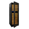 164 Bottle Large Wine Refrigerator With Glass Door