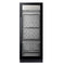 Glass Door Home and Commercial Upright Steak Ager Refrigerator