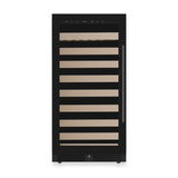 47-Inch Height Single Zone Wine Cooler with Low-E Glass Door
