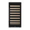 47-Inch Height Single Zone Wine Cooler with Low-E Glass Door