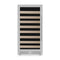 47-Inch Height Single Zone Wine Cooler with Low-E Glass Door