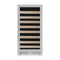 47-Inch Height Single Zone Wine Cooler with Low-E Glass Door