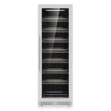 Large Beverage Refrigerator With Low-E Glass Door