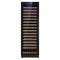 Upright Single Zone Large Wine Cooler With Low-E Glass Door