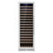 Upright Single Zone Large Wine Cooler With Low-E Glass Door