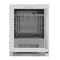 24 Inch Glass Door Under Counter Steak Ager Fridge