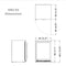 24-Inch Outdoor Beverage Refrigerator with Solid Stainless Steel Door