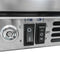 36-Inch Heating Glass Dual Door Built In Beverage Fridge