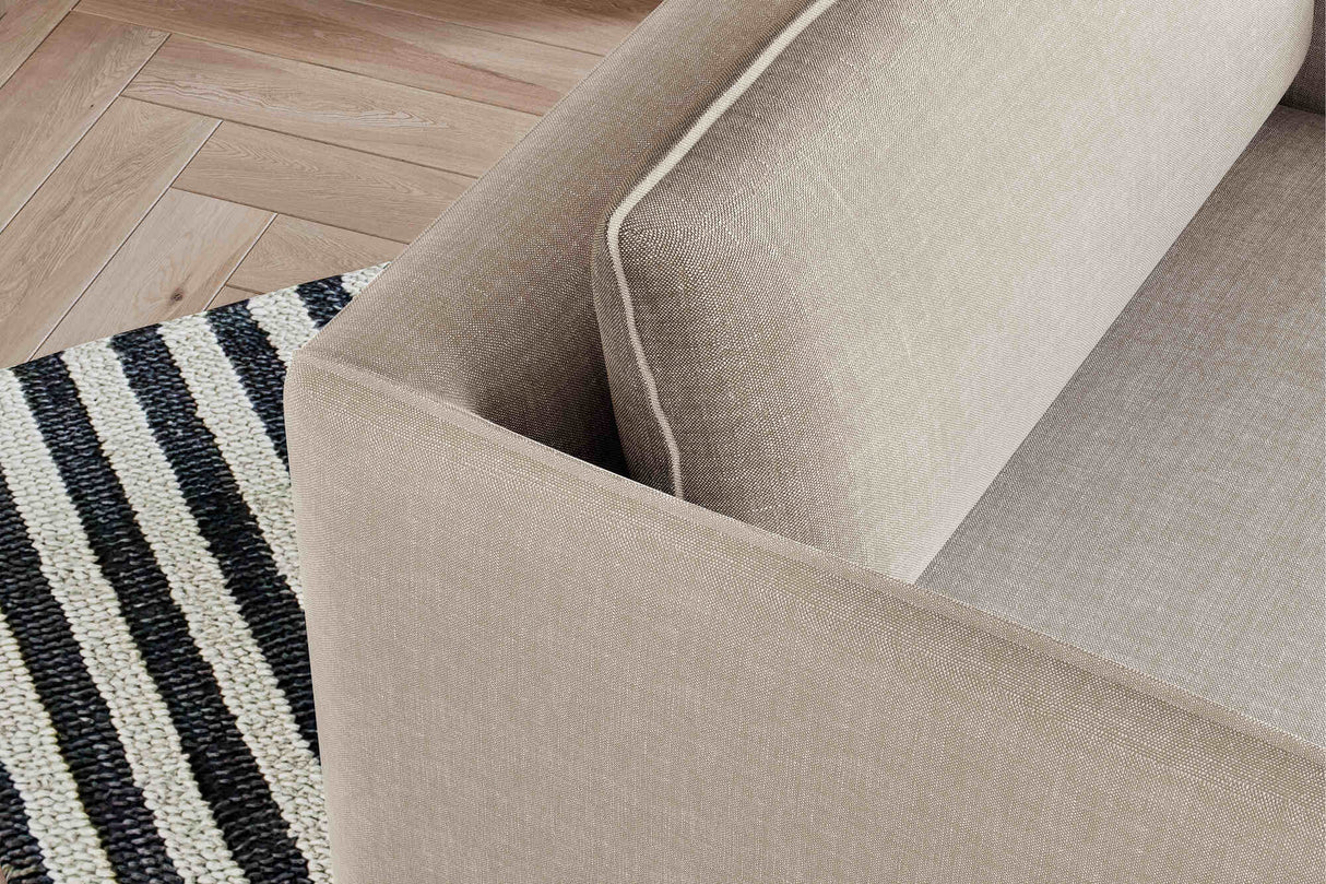 Katherine Fabric Accent Chair