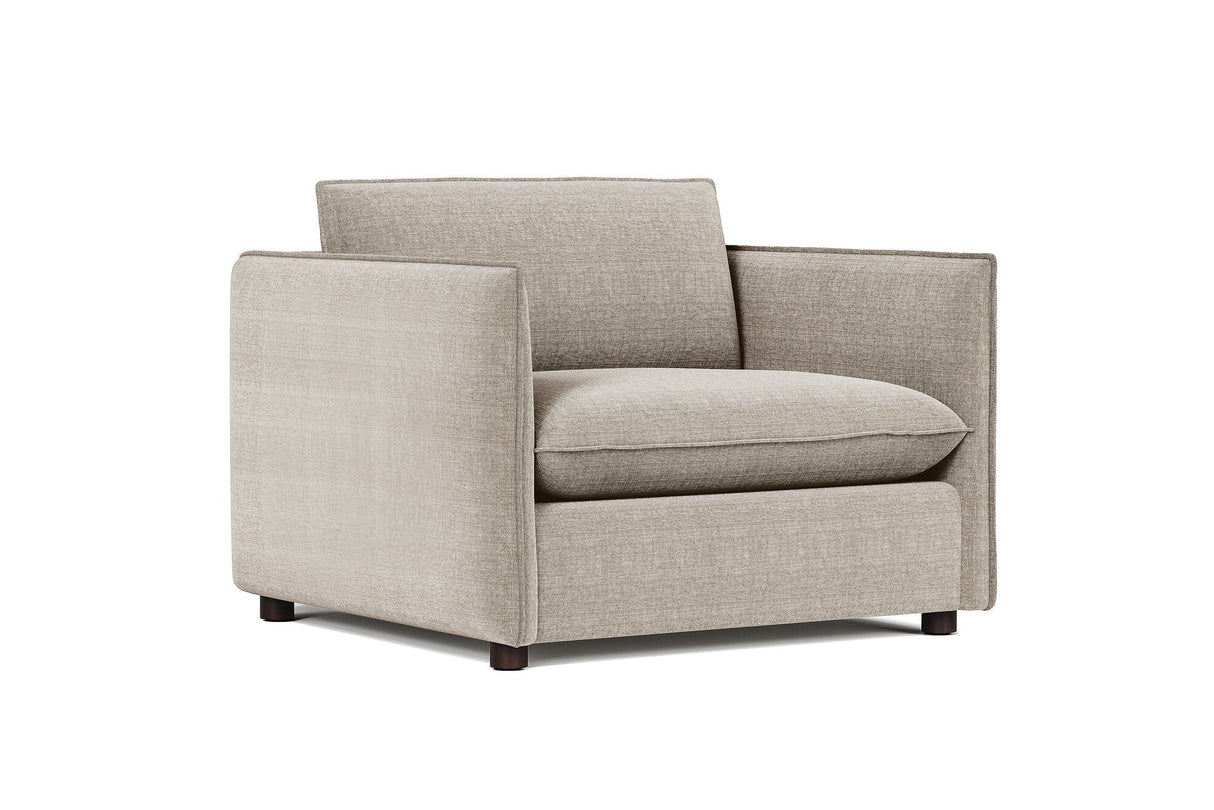 Katherine Fabric Accent Chair