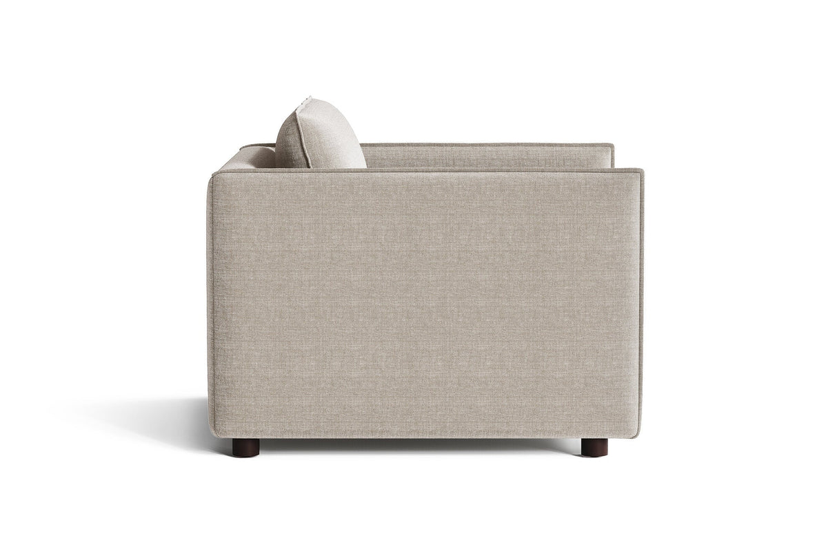 Katherine Fabric Accent Chair