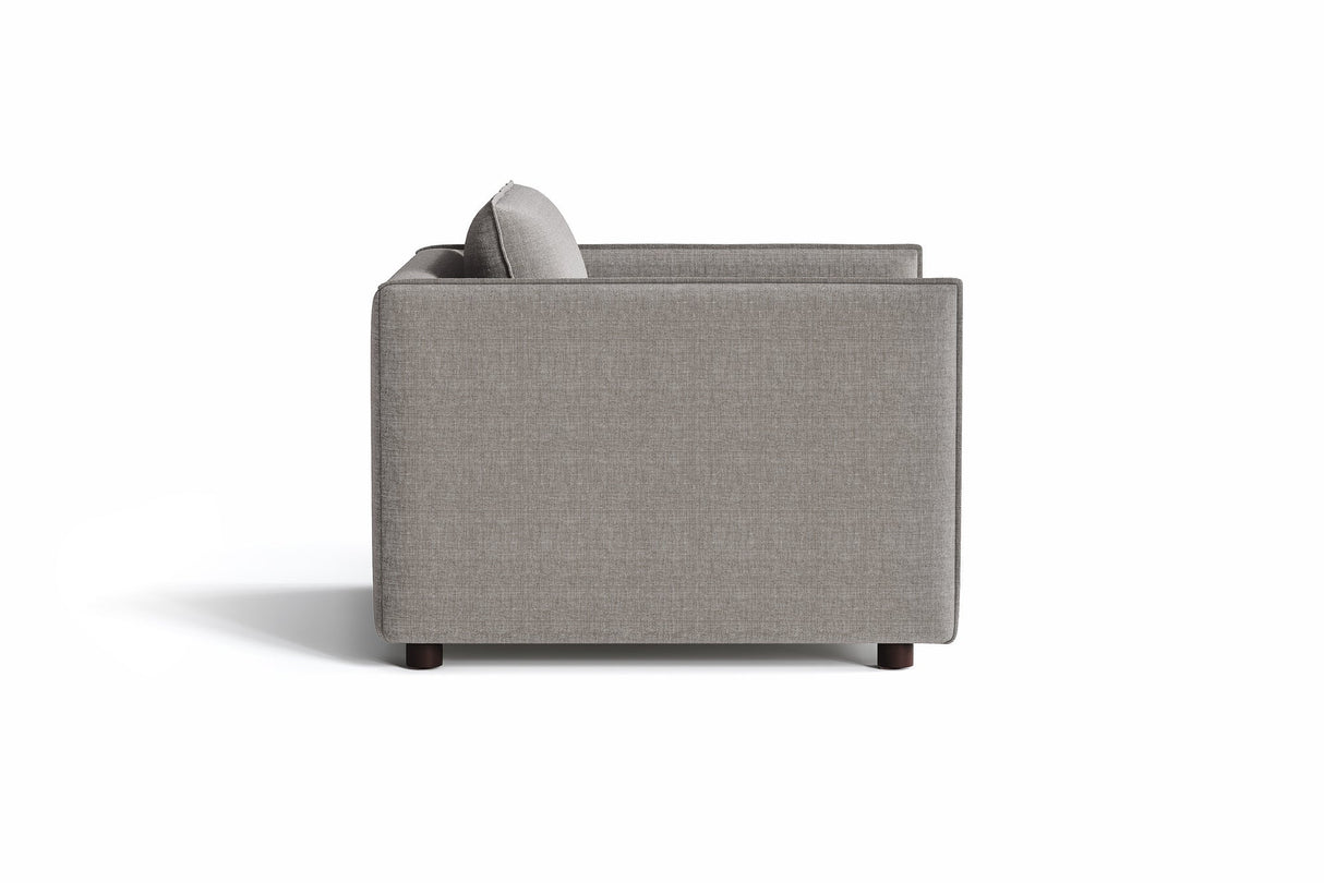 Katherine Fabric Accent Chair