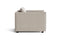 Valencia Katherine Performance Fabric Accent Chair, Beige