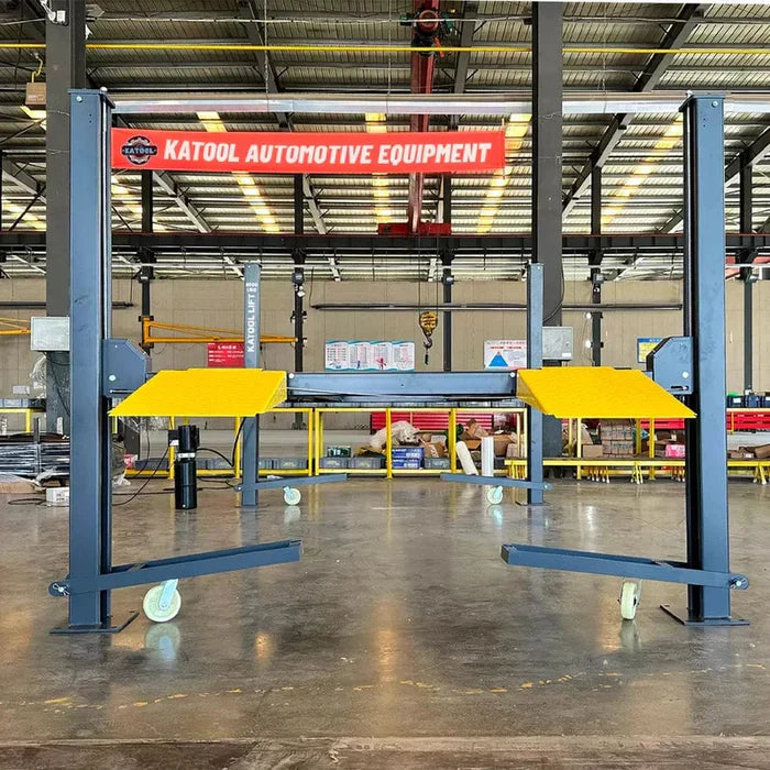 Katool Heavy Duty 4-Post Car lift 8,500lbs 4H850
