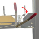 Katool Heavy Duty 4-Post Car lift 8,500lbs 4H850