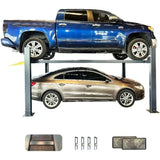 Katool Heavy Duty 4-Post Car lift 8,500lbs 4H850