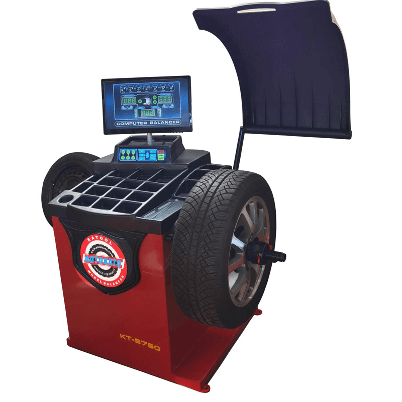 Katool KT-B750 Wheel Balancer