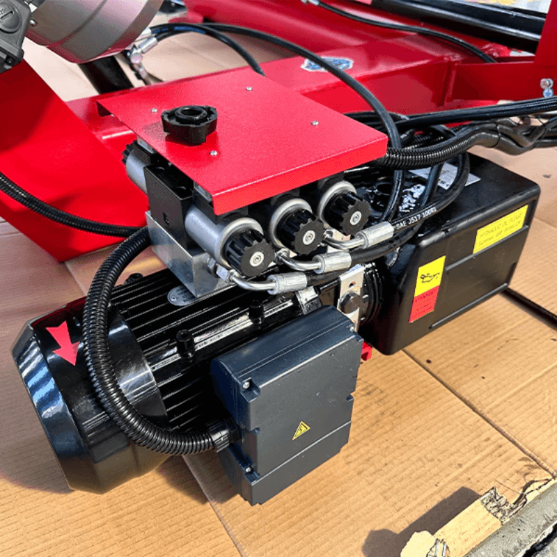 Katool KT-T160 Tire Changer & Wheel Balancer KT-B795L Combo