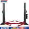 Katool 12,000lbs Two Post Lift Single Lock Release Auto Lift Car Lift H120D