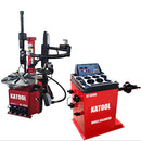 Katool Tire Changer T850 & Wheel Balancer B700