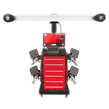 Katool Wheel Alignment Machine Works on 2 Post & Scissor Lift AV651