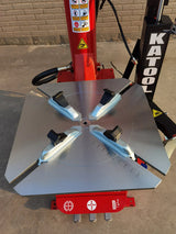 Katool Wheel Clamp Tire Changer Machine T835