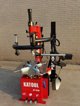 Katool Wheel Clamp Tire Changer Machine T835