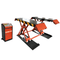 Katool KT-X90E 8,000 lb Mid Rise Scissor Lift - Electric Lock