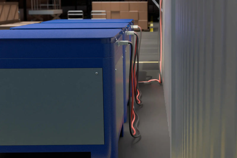 BatteryEVO WALRUS PACIFIC 12K INV. 62 kWh AC110/220V 48Vdc