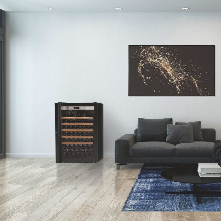Transtherm Double Loft Vintage Wine Cabinet