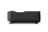 Epson EpiqVision Ultra EH-LS650 Laser Projection TV-3600 Brightness Lumens