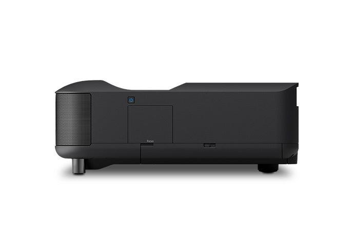 Epson EpiqVision Ultra EH-LS650 Laser Projection TV-3600 Brightness Lumens