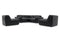 Valencia Nathan Full Aniline Leather Modular Sofa with Down Feather, L-Shape, Black Color