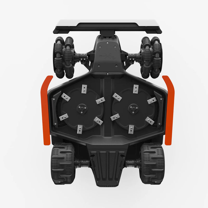 MAMMOTION LUBA 2 AWD (S Version)