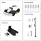MAMMOTION LUBA mini AWD (S Version)